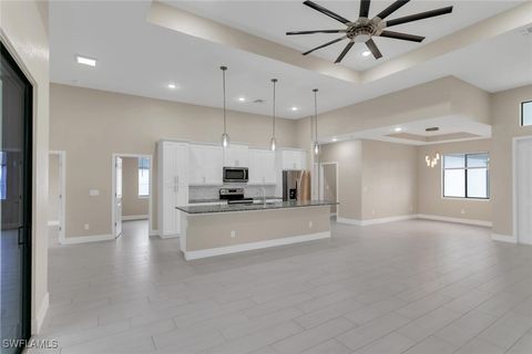 A home in Cape Coral