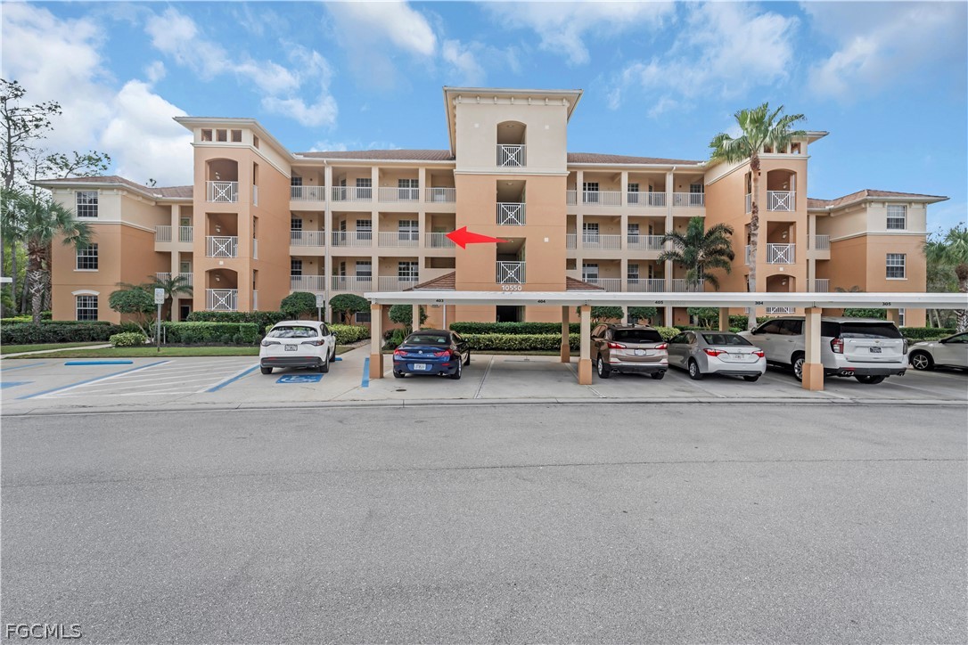 10550 Amiata Way 303