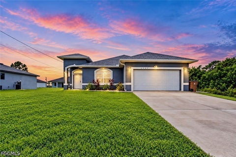 Photo of 3907 11th Street SW, Lehigh Acres, FL 33976 (MLS # 2026037715)