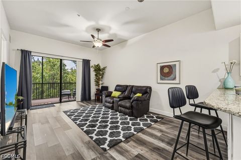 Tiny photo for 13651 Julias Way #1422, Fort Myers, FL 33919 (MLS # 2026016321)