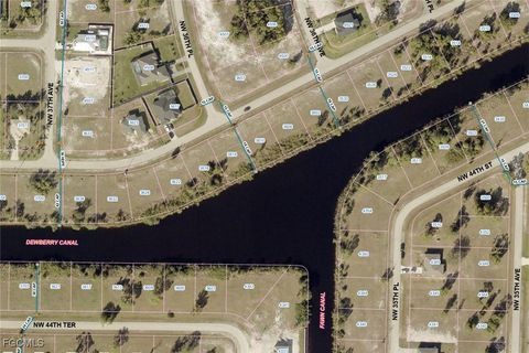 3618 NW 45th Street Cape Coral FL 33993