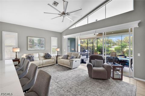 Tiny photo for 9514 Mariners Cove Lane, Fort Myers, FL 33919 (MLS # 2026018856)