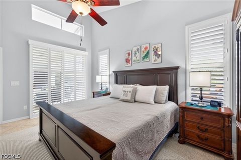 Tiny photo for 9514 Mariners Cove Lane, Fort Myers, FL 33919 (MLS # 2026018856)