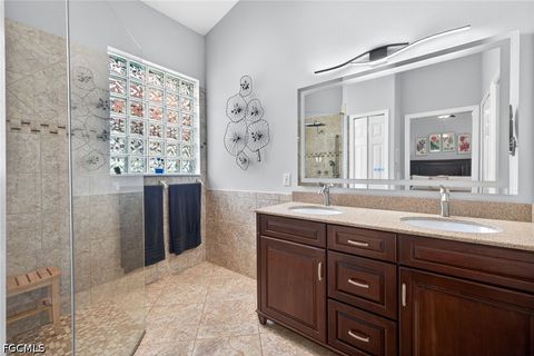 Tiny photo for 9514 Mariners Cove Lane, Fort Myers, FL 33919 (MLS # 2026018856)