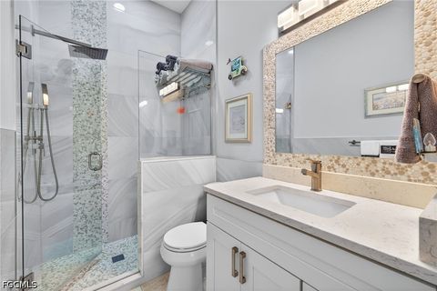 Tiny photo for 9514 Mariners Cove Lane, Fort Myers, FL 33919 (MLS # 2026018856)