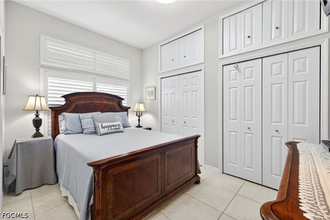 Tiny photo for 9514 Mariners Cove Lane, Fort Myers, FL 33919 (MLS # 2026018856)