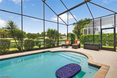 Tiny photo for 9514 Mariners Cove Lane, Fort Myers, FL 33919 (MLS # 2026018856)