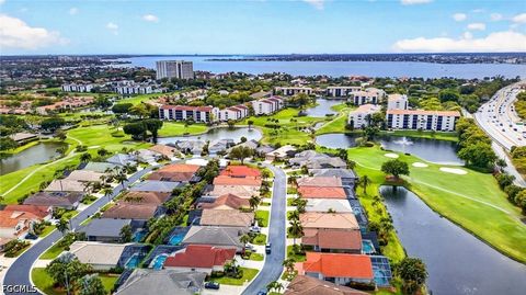 Tiny photo for 9514 Mariners Cove Lane, Fort Myers, FL 33919 (MLS # 2026018856)