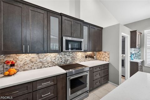 Tiny photo for 9514 Mariners Cove Lane, Fort Myers, FL 33919 (MLS # 2026018856)