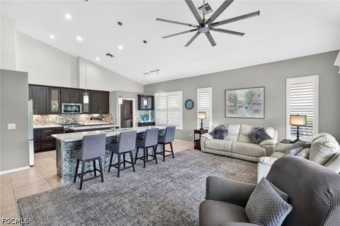 Tiny photo for 9514 Mariners Cove Lane, Fort Myers, FL 33919 (MLS # 2026018856)