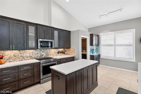 Tiny photo for 9514 Mariners Cove Lane, Fort Myers, FL 33919 (MLS # 2026018856)