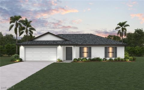 918 NE 33rd Lane Cape Coral FL 33909