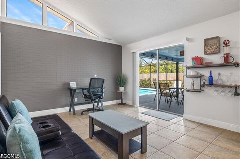 Tiny photo for 1015 SE 25th Lane, Cape Coral, FL 33904 (MLS # 2026020385)