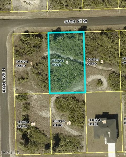 2905 68th Street W Lehigh Acres FL 33971