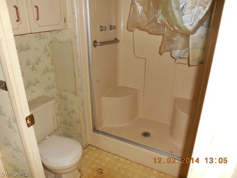 A home in NORTH FORT MYERS