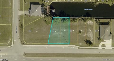Photo of 2723 Ceitus Parkway, Cape Coral, FL 33991 (MLS # 2026019998)