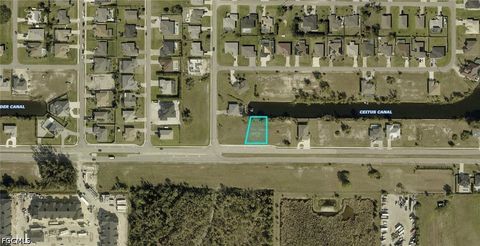 Tiny photo for 2723 Ceitus Parkway, Cape Coral, FL 33991 (MLS # 2026019998)