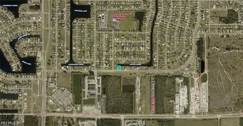 Tiny photo for 2723 Ceitus Parkway, Cape Coral, FL 33991 (MLS # 2026019998)