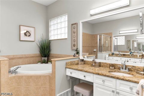 Tiny photo for 14610 Laguna Drive, Fort Myers, FL 33908 (MLS # 2026031000)