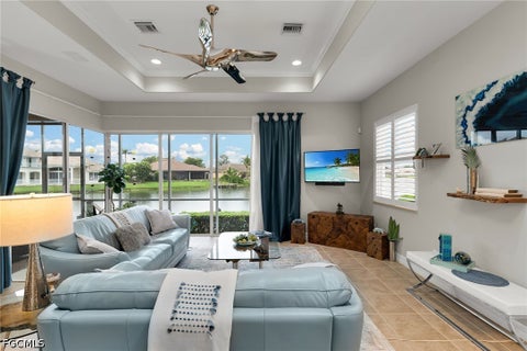 Tiny photo for 14610 Laguna Drive, Fort Myers, FL 33908 (MLS # 2026031000)
