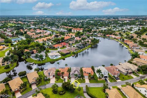 Tiny photo for 14610 Laguna Drive, Fort Myers, FL 33908 (MLS # 2026031000)