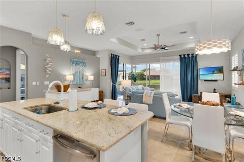 Tiny photo for 14610 Laguna Drive, Fort Myers, FL 33908 (MLS # 2026031000)