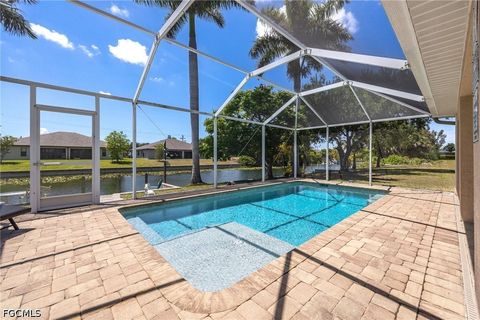 Tiny photo for 516 SE 8th Place, Cape Coral, FL 33990 (MLS # 2026020162)