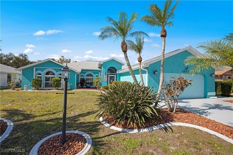 A home in Punta Gorda