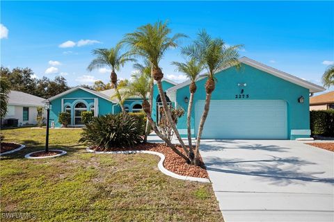 A home in Punta Gorda