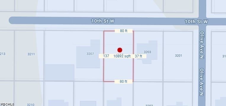 3205 10th Street W