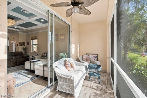 Tiny photo for 10168 Via Colomba Circle, Fort Myers, FL 33966 (MLS # 2026039430)