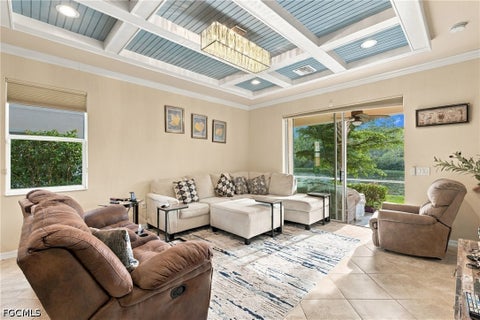 Tiny photo for 10168 Via Colomba Circle, Fort Myers, FL 33966 (MLS # 2026039430)
