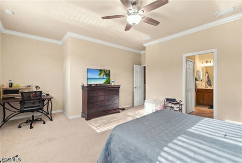 Tiny photo for 10168 Via Colomba Circle, Fort Myers, FL 33966 (MLS # 2026039430)