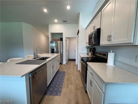 Tiny photo for 330 SW 23rd Terrace, Cape Coral, FL 33991 (MLS # 2026031010)