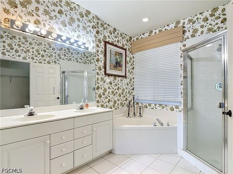 Tiny photo for 9241 Lake Abby Lane #201, Bonita Springs, FL 34135 (MLS # 2026019388)