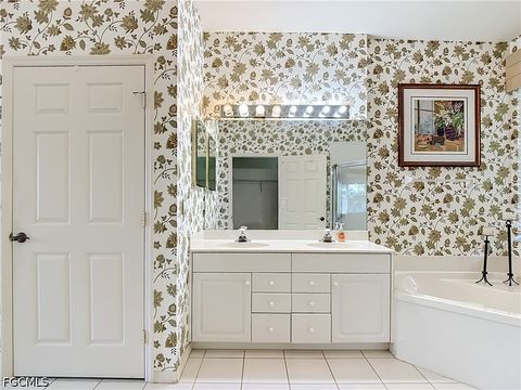 Tiny photo for 9241 Lake Abby Lane #201, Bonita Springs, FL 34135 (MLS # 2026019388)