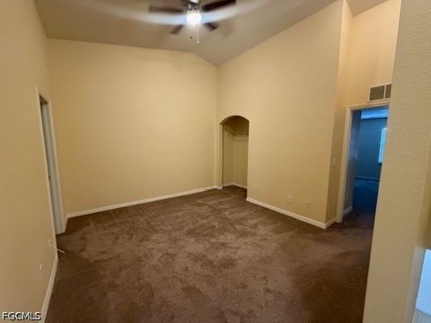 Tiny photo for 8585 Athena Court, Lehigh Acres, FL 33971 (MLS # 2026017087)