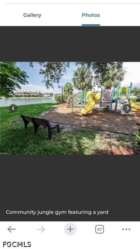 Tiny photo for 8585 Athena Court, Lehigh Acres, FL 33971 (MLS # 2026017087)