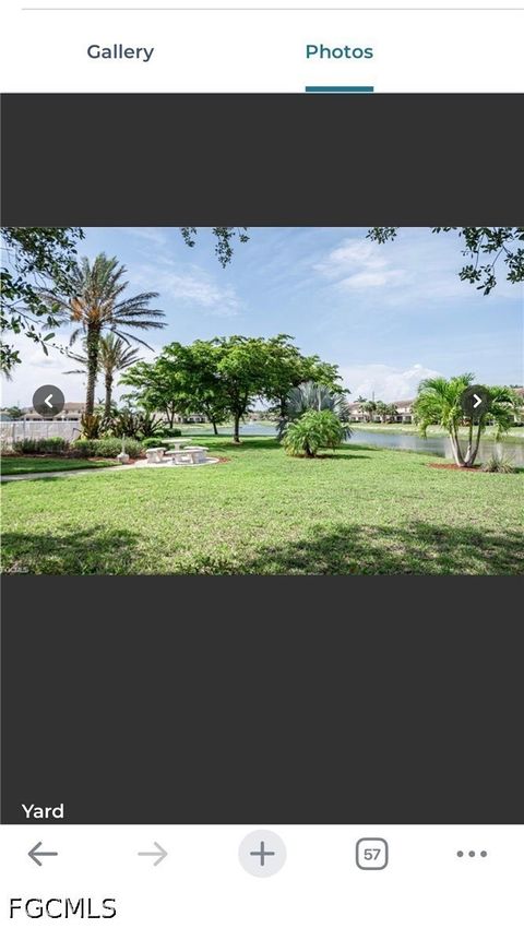 Tiny photo for 8585 Athena Court, Lehigh Acres, FL 33971 (MLS # 2026017087)