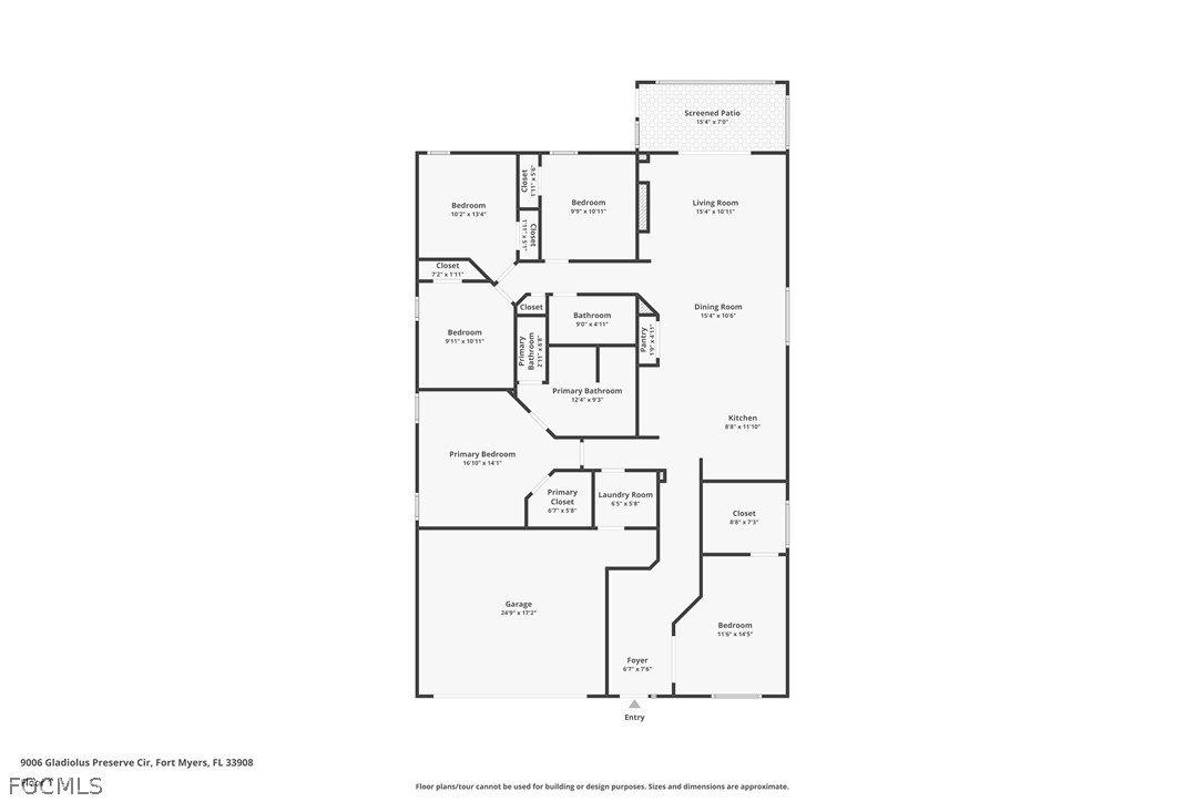 9006 Gladiolus Preserve Circle