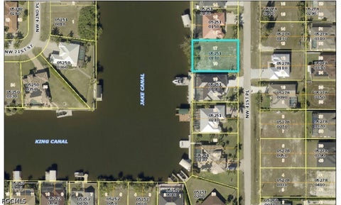 Tiny photo for 2108 NW 41st Place, Cape Coral, FL 33993 (MLS # 2026038894)