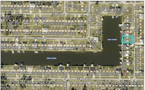 Tiny photo for 2108 NW 41st Place, Cape Coral, FL 33993 (MLS # 2026038894)