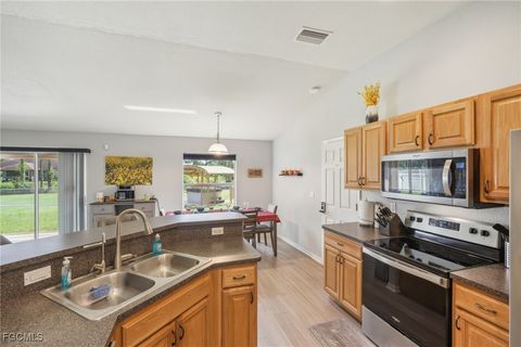 Tiny photo for 940 Belmont Street E, Lehigh Acres, FL 33974 (MLS # 2026005963)