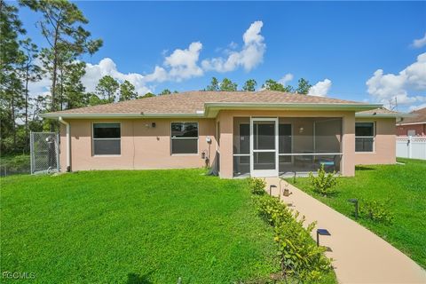 Tiny photo for 940 Belmont Street E, Lehigh Acres, FL 33974 (MLS # 2026005963)