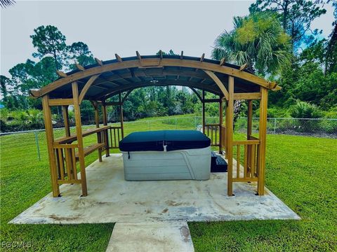 Tiny photo for 940 Belmont Street E, Lehigh Acres, FL 33974 (MLS # 2026005963)