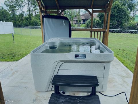 Tiny photo for 940 Belmont Street E, Lehigh Acres, FL 33974 (MLS # 2026005963)