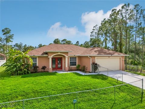 Tiny photo for 940 Belmont Street E, Lehigh Acres, FL 33974 (MLS # 2026005963)