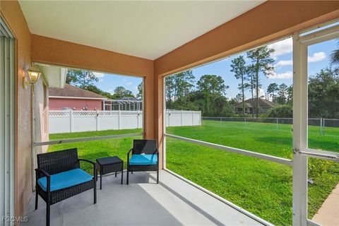 Tiny photo for 940 Belmont Street E, Lehigh Acres, FL 33974 (MLS # 2026005963)