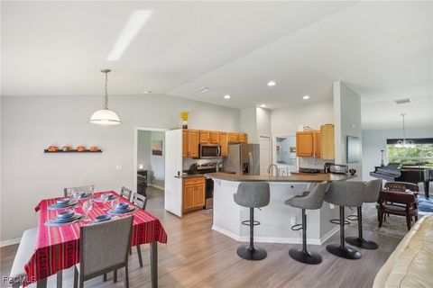 Tiny photo for 940 Belmont Street E, Lehigh Acres, FL 33974 (MLS # 2026005963)