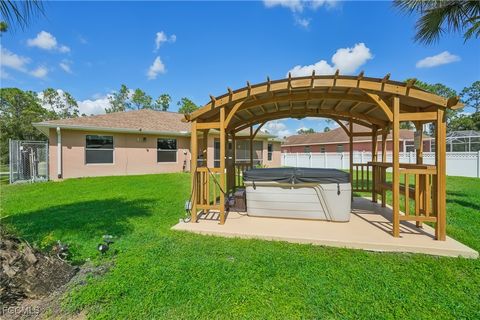 Tiny photo for 940 Belmont Street E, Lehigh Acres, FL 33974 (MLS # 2026005963)